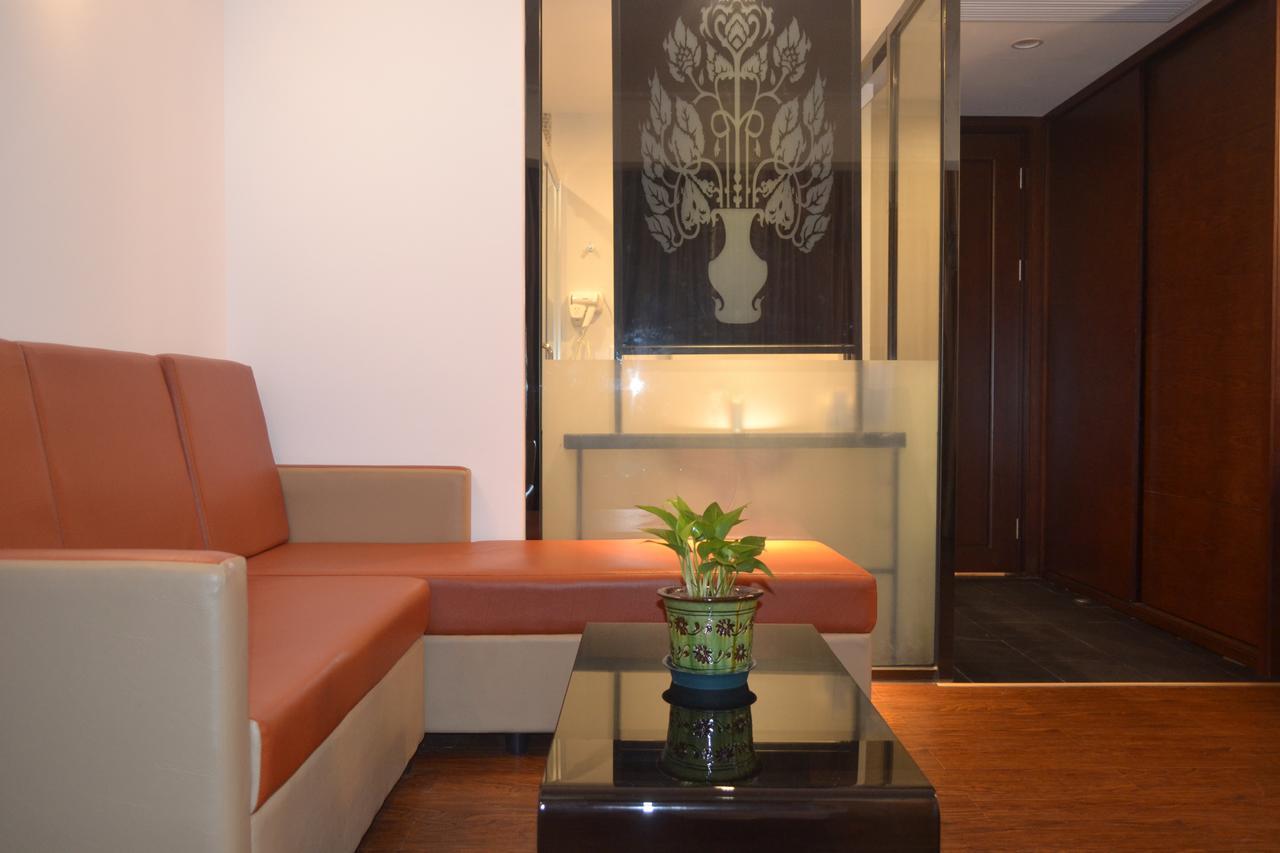 Royal Holiday Hotel Rangoon Buitenkant foto